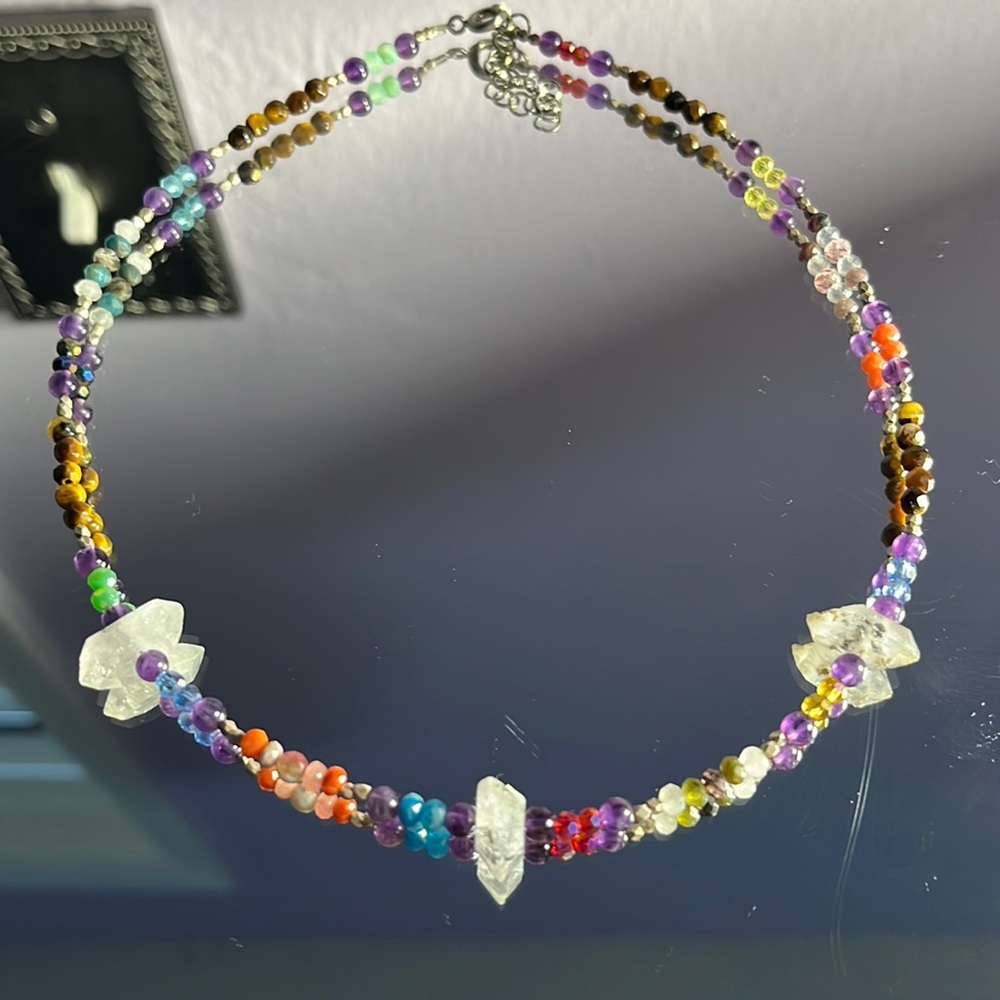 COLORFUL CHOKER